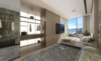 Imagem 4: Apartamento - 4 dormitórios - 4 Suítes - localizado em Itapema / Balneário Perequê REF: DW