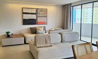 Imagem 2: COBERTURA MIRAMAR 461M2 - 5 SUÍTES - 4 VAGAS DE GARAGEM - REFORMADA - PORTEIRA FECHADA