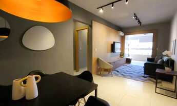 Imagem 6: Apartamento 2 quartos sendo 1 suite Mobiliado Aviação