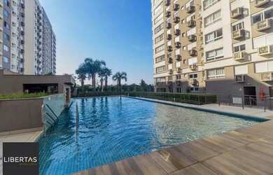 Imagem 2: Apartamento com 2 quartos, vaga de garagem no bairro São Sebastiao