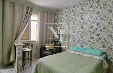 Imagem 2: Apartamento de 1 quarto à venda em Copacabana