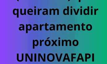 Imagem: Dividir Apartamento