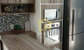 Imagem 3: Casa Isolada com 3 dormitórios para alugar, 103 m² por R$ 5.500/mês - Granja Viana - Cotia