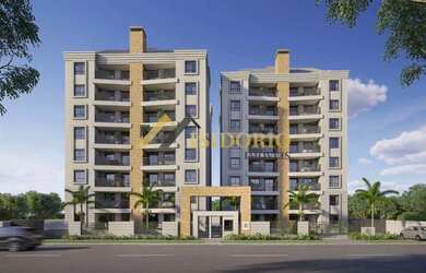 Imagem 2: APARTAMENTO NO PRADO VELHO! 03 QUARTOS, SUÍTE, SACADA, CHURRAS