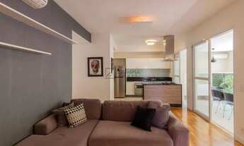 Imagem 3: Aluguel Apartamento 2 Dormitórios - 112 m² Vila Nova Conceição