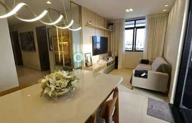 Imagem 2: Cobertura para Venda em João Pessoa, Aeroclube, 3 dormitórios, 1 suíte, 2 banheiros, 2 vag