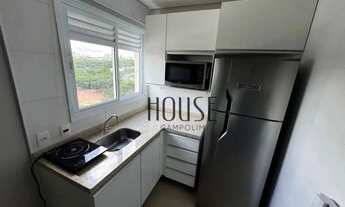 Imagem 2: Apartamento com 1 quarto para alugar, 37 m² - Condomínio Edifício Way Compact Premium - So