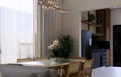 Imagem 7: Casa térrea de 3 suítes à venda no Condomínio Bella Città, 190m² em Ribeirão Preto