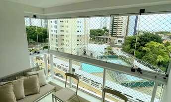 Imagem 2: Maison de Florence - Altiplano - Sul - 92m² - 03 Quartos s/01 suíte + DCE - 02 Vagas - Amb