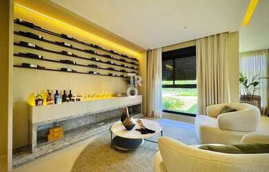 Imagem 7: ÁVORA BY TEBAS Lançamento Exclusivo em Jundiaí 216 m² e 248 m² 3 ou 4 suítes + lavabo