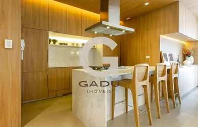 Imagem 5: Apartamento 160m² 2 Suítes no Batel, Curitiba