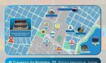 Imagem 3: Prédio Residencial à Venda Bairro Henrique Jorge, Fortaleza