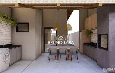 Imagem 5: Casa à venda no bairro Fernão Dias - Igarapé/MG