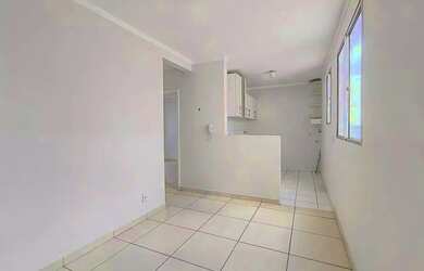 Imagem: Apartamento para aluguel, 2 quartos, 1 vaga