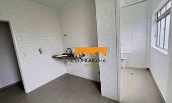 Imagem 7: Apartamento com 2 dormitórios para alugar, 60 m² por R$ 2.354,81/mês - Vila Valparaíso - S