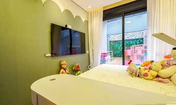 Imagem 4: Casa de Alto Luxo no Alpha Sítio Monte Pascoal Sofisticação e Tecnologia