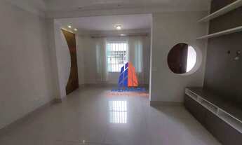 Imagem 7: Casa com 3 dormitórios para alugar, 186 m² por R$ 4.126/mês - Parque Novo Mundo - American