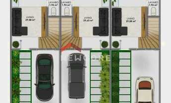 Imagem 7: Sobrado em Rua 432 - Morretes - Itapema/SC