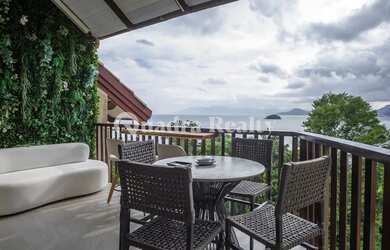 Imagem 2: Apartamento Duplex com Vista Panorâmica no Condomínio Costa Verde Tabatinga