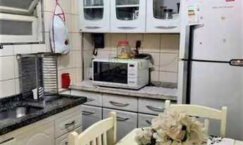 Imagem 4: Apartamento em Rua João Ribeiro - Itararé - São Vicente/SP