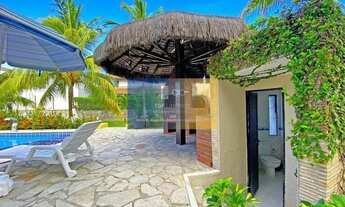 Imagem 6: Aluguel por Temporada de Casa com 04 suítes em Condomínio à Beira Mar de Muro Alto Porto