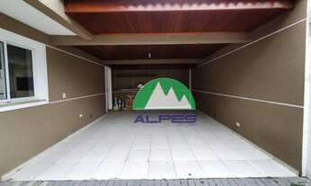 Imagem 2: Sobrado com 3 dormitórios à venda, 145 m² por R$ 599.900,00 - Campo Comprido - Curitiba/PR