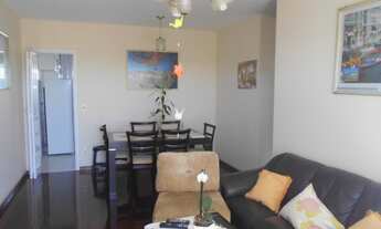 Imagem 5: Próximo Metrô! Vista Panorâmica! 3dormitórios sendo 1suíte!Sala com sacada e lavabo! Duas