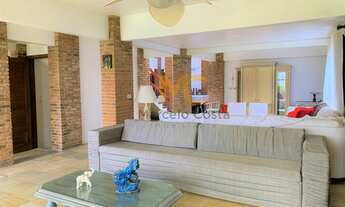 Imagem 7: Sobrado à Beira Mar de Imbé com 04 suítes, sacada com vista para o mar