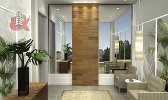 Imagem 3: Apartamento Alto Padrão para Venda em Empresarial 18 do Forte Barueri-SP - 107