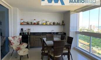 Imagem 5: Apartamento para Venda em Salvador, Patamares, 3 dormitórios, 3 suítes, 1 banheiro, 3 vaga