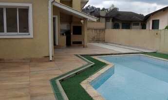 Imagem 6: Casa Alto Padrão para Aluguel em Alphaville Santana de Parnaíba-SP - 391