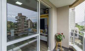 Imagem 5: Apartamento Semi mobiliado com 3 dormitórios, sendo 01 suíte à venda, 90 m² por R$ 512.826