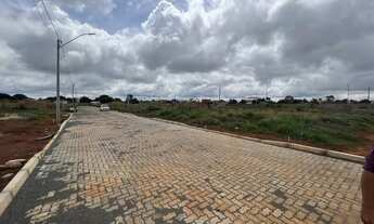 Imagem: Vendo lote ponte alta norte, rua clube dos