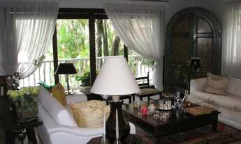 Imagem 5: Casa em Condomínio para Venda e Aluguel em Alphaville Residencial Um Barueri-SP - 100