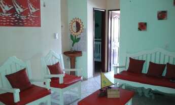 Imagem 7: Bela casa com piscina à beira mar