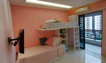 Imagem 7: Ed Maison Unique - Apto 3 Suítes, 3 vagas, 198m², andar alto, no Umarizal