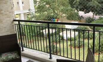 Imagem 4: Apartamento Padrão para Aluguel em Alphaville Santana de Parnaíba-SP - 372