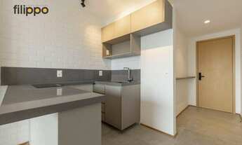 Imagem 3: Apartamento com 1 dormitório para alugar, 37 m² por R$ 3.490,00/mês - Aclimação - São Paul