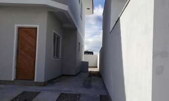 Imagem 3: Sobrado para venda tem 80 metros quadrados com 3 quartos em Nova Palhoça - Palhoça - SC