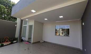 Imagem 3: Casa para venda tem 107 metros quadrados com 3 quartos em Jardim Oásis - Maringá - PR