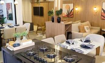 Imagem 4: Apartamento decorado e totalmente mobiliado