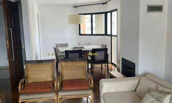 Imagem 2: Ótimo Apartamento com 3 dormitórios para alugar, 140 m² - Perdizes - São Paulo/SP