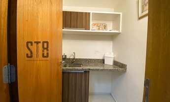 Imagem 5: Sala comercial. Linda e pronta para VOCÊ começar a lucrar. - VENDA Ed. Glaser