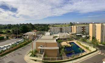 Imagem 2: Apartamento com 2 dormitórios à venda, 53 m² por R$ 270.000,00 - Chácara Santa Antonieta