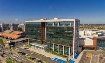 Imagem 2: Sala Comercial para Aluguel no Edifício Parque Office - 30m2