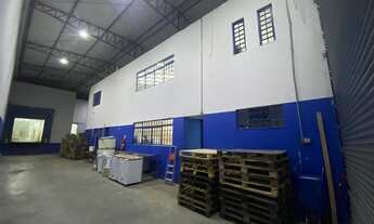 Imagem 6: Galpão com Camera Fria - para aluguel tem 500 metros quadrados em Vila Jaguara - São Paul