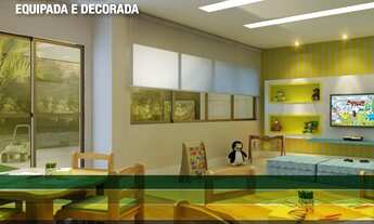 Imagem 4: Apartamento para venda com 92 metros quadrados com 3 quartos em Jardins - Aracaju - SE