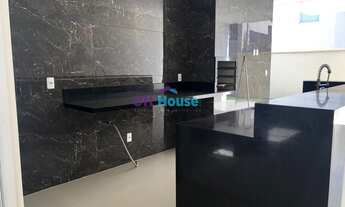 Imagem: Belíssima casa de condomínio térrea à