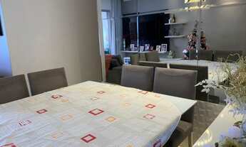 Imagem 5: Apto para venda com 76m2, 3 quartos sendo 1 suíte, armários e 01 vaga no bairro Castanheir