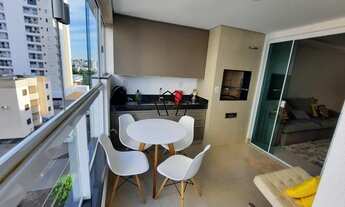 Imagem 1: Apartamento para venda possui 127 metros quadrados com 3 quartos em Patrimônio - Uberlândi